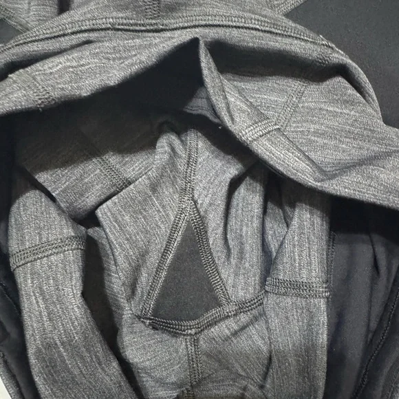 lululemon pave rival mid-rise crop 22” - Picture 8 of 10